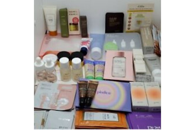 119 Soko Glam Korean Skincare K Beauty Travel Sample Lot Neogen I'm From Hanskin