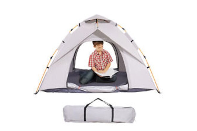 Outdoor UV Protection Automatic Quick Open Camping Tent Waterproof 3-4 Persons