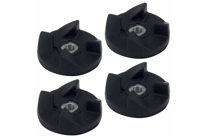4 Pack Blade Gear Replacement Part for Magic Bullet 250W Blenders MB1001