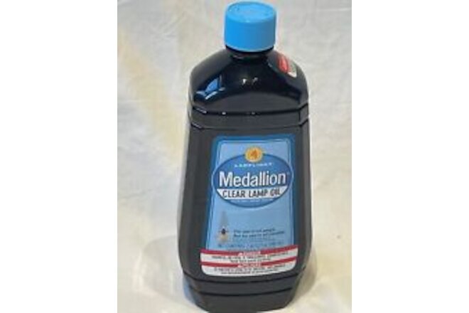 Medallion Lamp Oil by Lamplight Farms® 32 Oz. Clear Unscented