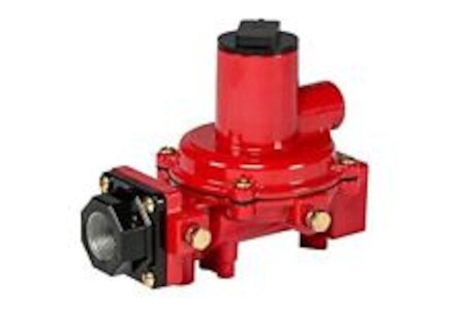 Emerson-Fisher LP-Gas Equipment R222H-BGJ 1st Stage Compact Regulator 8-12 ps...