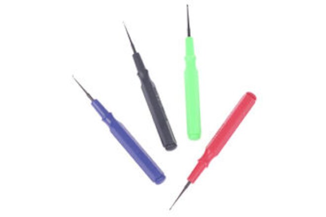 1/4Pcs Watch Lubricant Oiler Oil Pin Pen Applying Repair Maintenance Tool