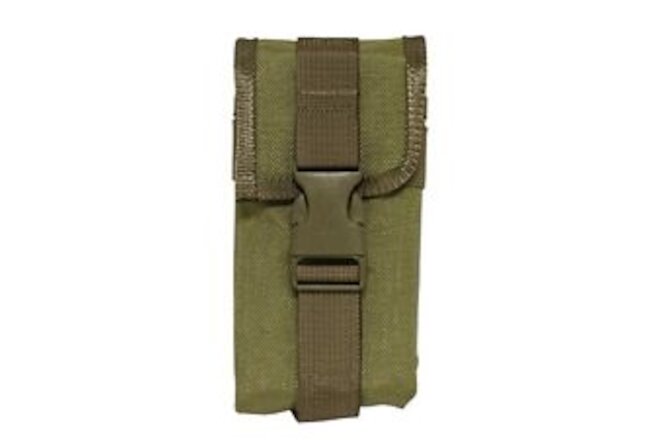 Sheath Accessory Pouch - Compatible with Models 5/6 - Made in USA Long Khaki