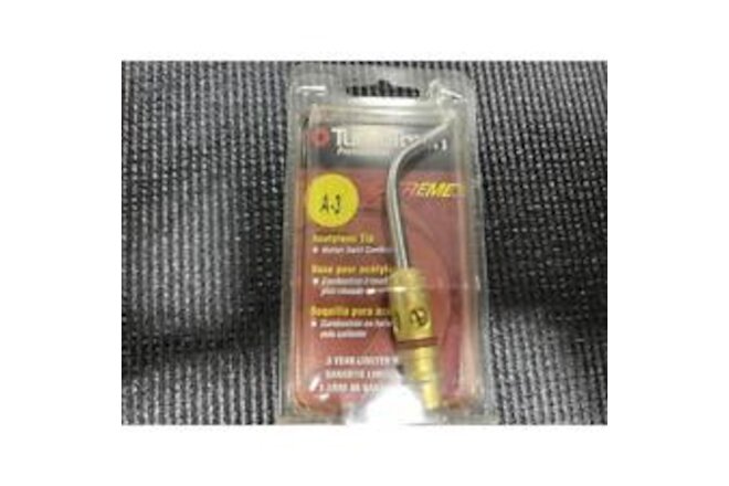 UNIWELD A-3 TWISTER TIP ACETYLENE QUICK CONNECT TIP 78315