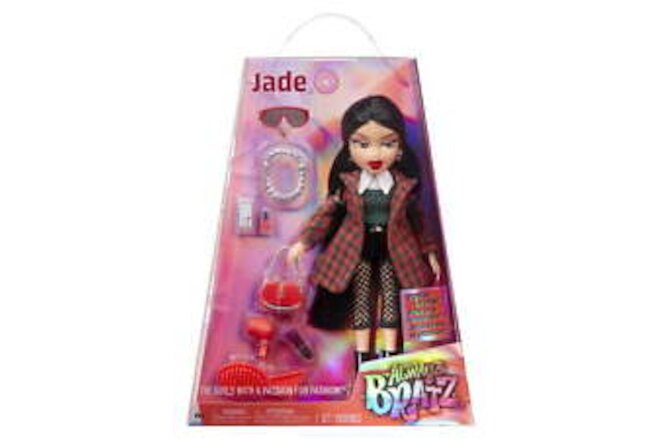 Jade Fashion Doll with 10 Accessories and Poster