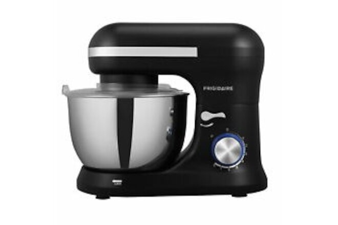 Frigidaire New 4.5 L Stainless-Steel Stand Mixer - Black