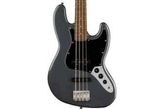 AFFINITY SERIES JAZZ BASS (Charcoal Frost Metallic)