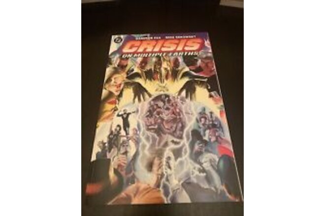 Crisis On Multiple Earths Volume 1 by Gardner Fox DC Comics TPB Graphic Novel
