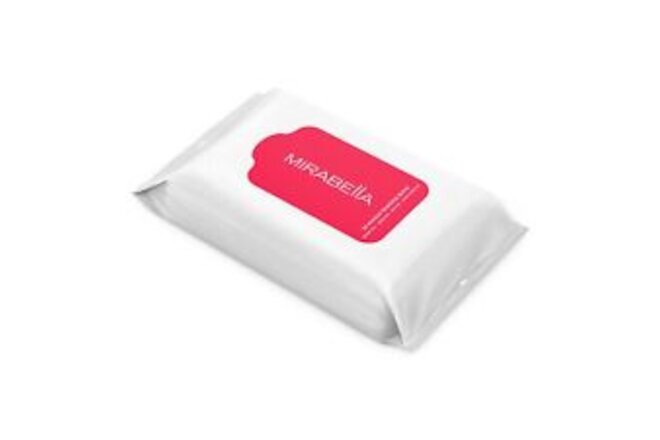 Makeup Remover Wipes, Alcohol-Free Travel Face Wipes for Women - Facial Clean...