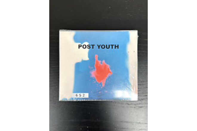 Boycold: Post Youth EP Album
