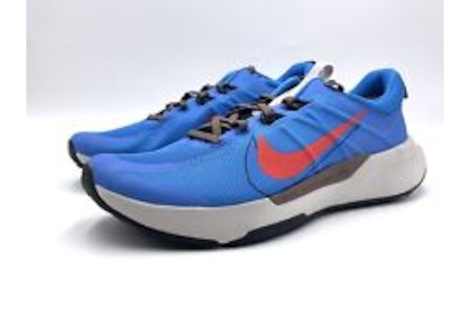 Nike Juniper Trail 2 NN Men's Hiking Shoes Light Blue DM0822-402 Sz 14 New