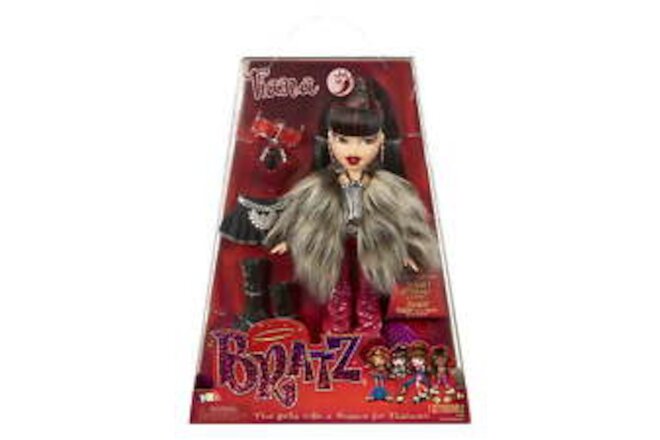 Bratz Original Fashion Doll Tiana Series 3 with 2 Outfits and Poster