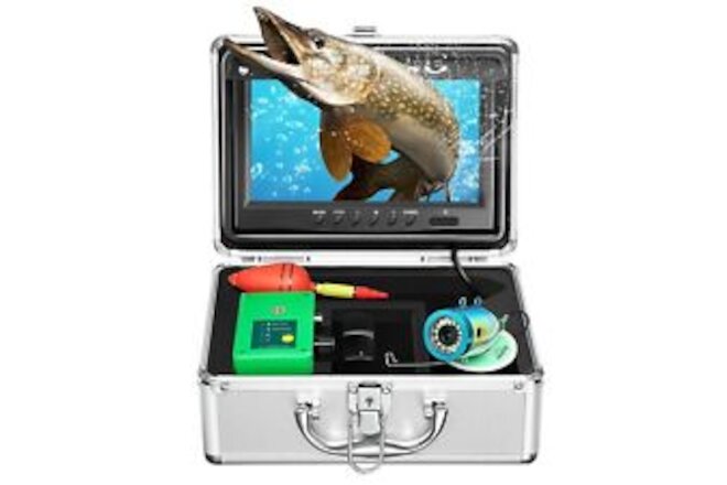 Underwater Fishing Camera, Adalov Portable Fish Finder Camera Waterproof 1000...