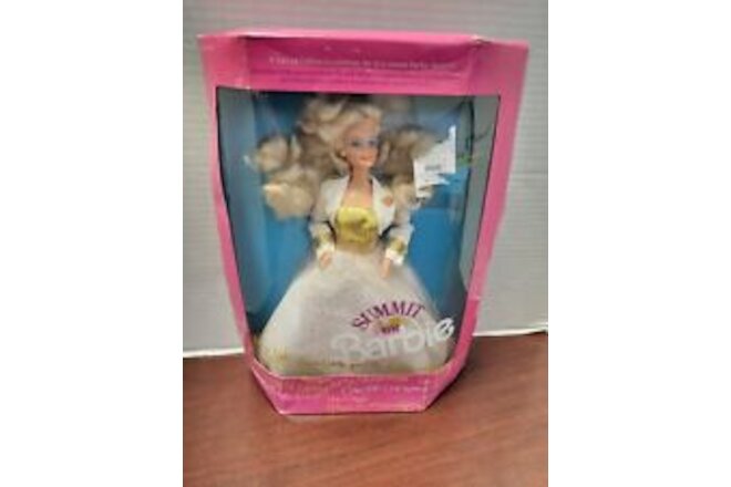 Barbie Summit 1990 Collectors 7027
