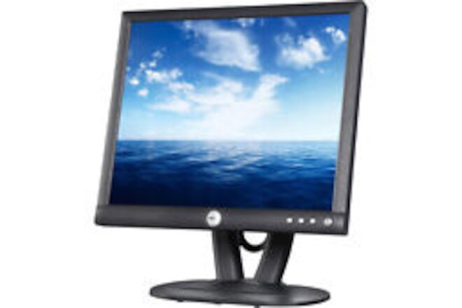 E153FP Dell 15-inch (1024 x 768) Monitor (New Old Stock)