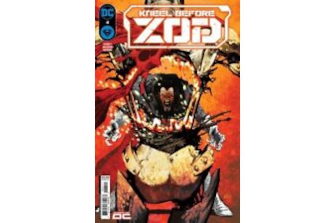Kneel Before Zod #4 (2024)