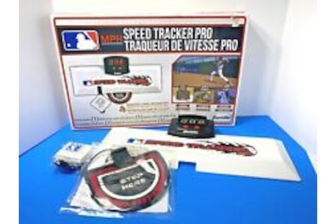 Franklin MLB Baseball Pitch MPH Speed Tracker Pro Wi-Fi. How Fast Can You Throw?