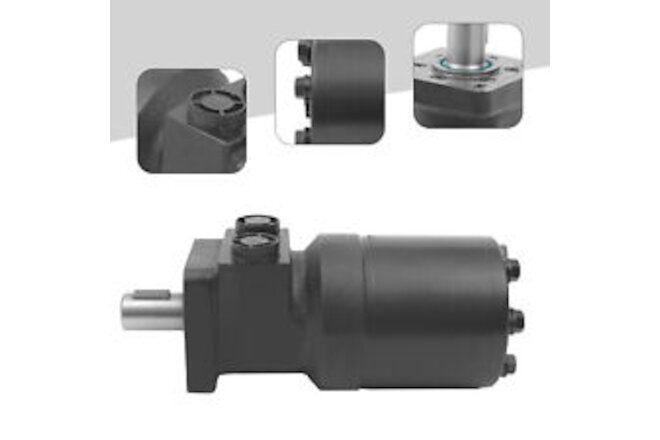 Fit: Char-Lynn 103-1016-012Eaton 103-1016 S Series Motor Hydraulic Motor 4 Bolt