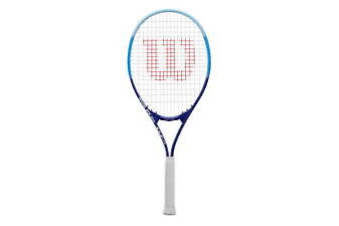 Tour Slam Lite Adult Tennis Racket - Blue, 112 sq. in., 10.3 ounces