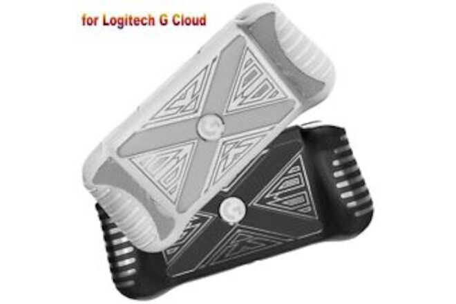 Shockproof Handheld Game Console Shell TPU Back Cover for Logitech G Cloud