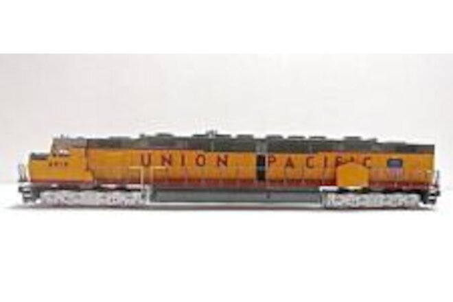 Union Pacific 6919 DD40AX Centennial Diesel DC/DCC Modes N Bachmann 62257