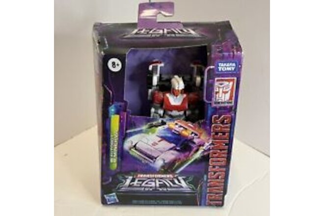 Hasbro Transformers Legacy Deluxe Minerva 6 in Action Figure BRAND NEW FREE SHIP