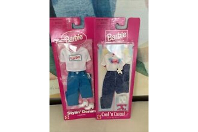 Barbie Stylin Denim  Denim & Cool N’ Casual Outfits