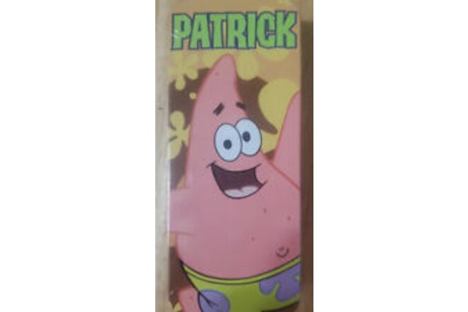 Spongebob Squarepants "Patrick" Collectible Wristwatch - Brand New in Box SEALED