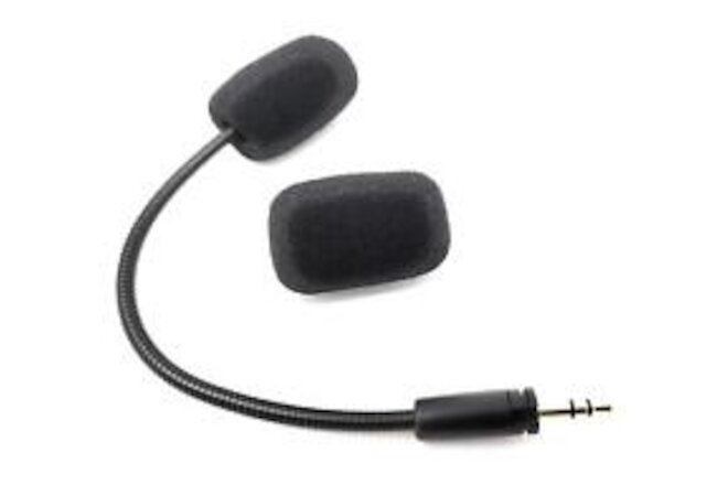 for Turtle Beach 50x Recon Mic Replacement 3.5mm Game Microphone Boom for Ear...