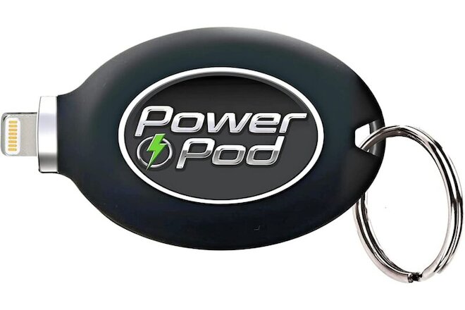 Brand New Power Pod Portable Phone Charger Android USB-C Emergency Phone Charger