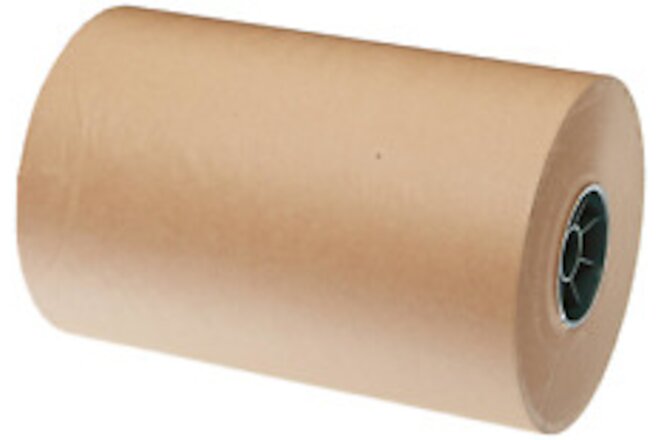 Aviditi Kraft Paper Roll, 40#, 12"x 900', Kraft, 100% Recycled Paper, Ideal for