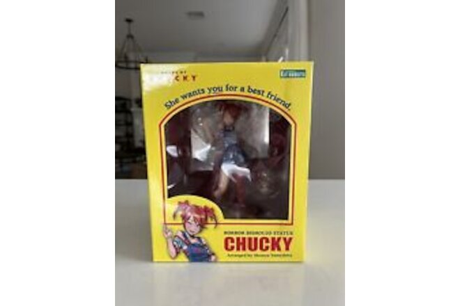 HORROR BISHOUJO Chucky 1/7 PVC Figure Kotobukiya