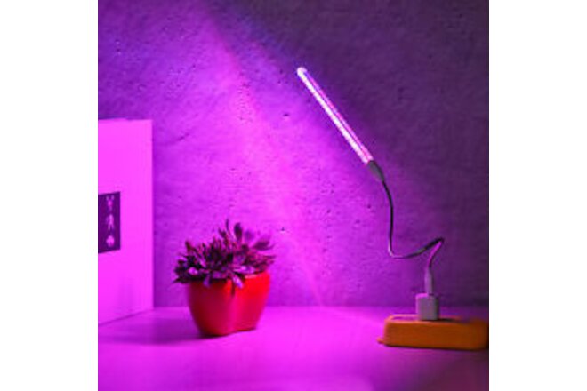 Led Lamp Long Service Life Fast Heat Dissipation Rectangular Plant Grow Light