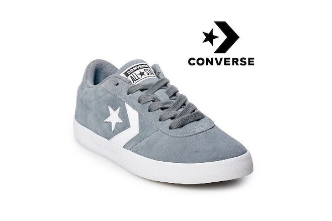CONVERSE Cons Point Star Sneakers Grey SHOES WOMEN'S 8 562608C