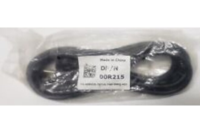 Dell (00R215) 10ft. Heavy duty 3 Prong AC Power Supply Cable