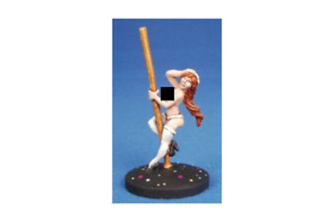 MBA Yoder Girl Mini 28mm Yoder's Pole Dancer #2 Pack New