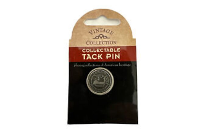VINTAGE COLLECTION COLLECTABLE TACK PIN CAPE COD MASSACHUSETTS