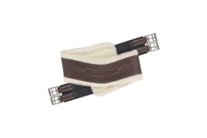 EquiFit Hunter Girth Ultrawool with T-Foam Liner