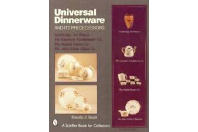Universal Cambridge Dinnerware China ID Price Guide