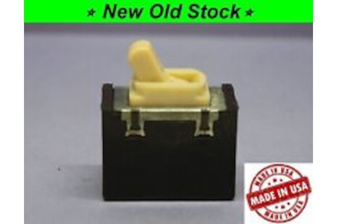 💡 Vintage Ivory 3-Way Toggle Light Switch Despard Interchangeable - P&S - NEW