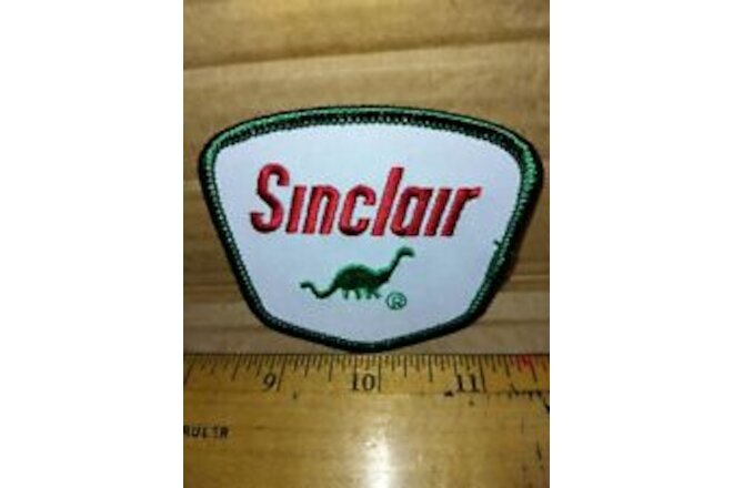 Vintage Sinclair Patch - Free Shipping