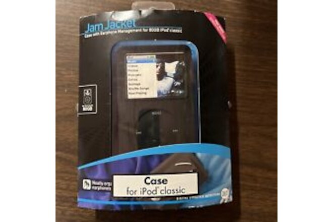 Jam Jacket For iPod Classic - NEW
