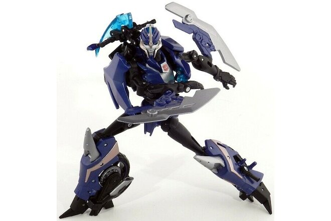 Transformers Prime ARCEE Complete Deluxe First Edition Rid Figure