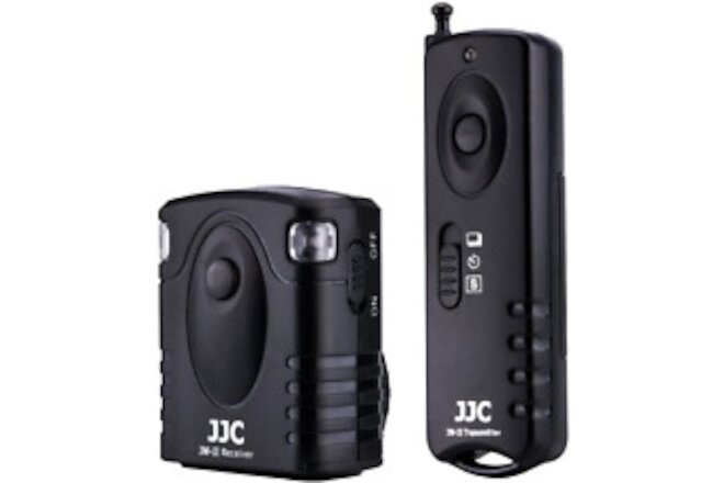 Radio Wireless Remote Control Shutter Release for Nikon Z5 Z6 Z7 Z6II Z7II D750