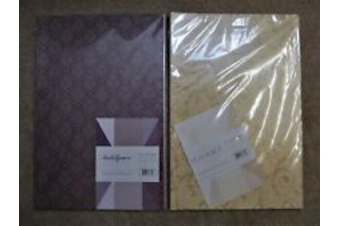 Crafter's Companion Indulgence & Elegance Double Sided Card Packs 12"x18" New
