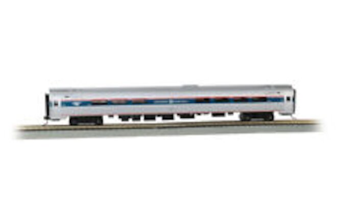 Bachmann 13124 HO Amtrak NE Regional Amfleet I Phase VI Cafe Car #43344