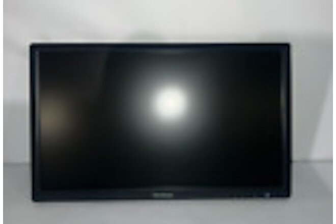 LOT OF 2 ViewSonic VX2703mh-LED 27" Monitor | NO STANDS