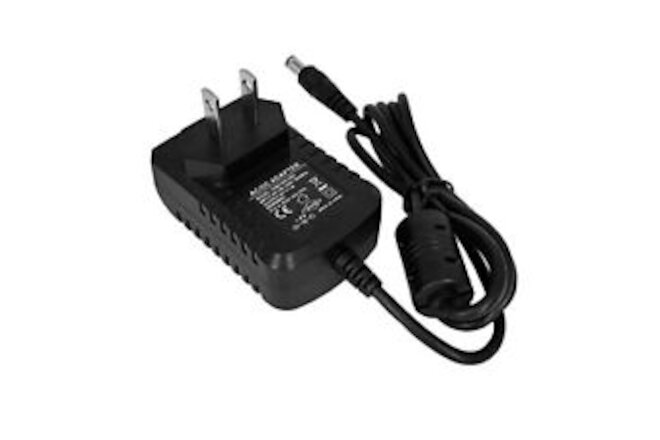 Pedal Adapter Power Supply 9V DC 1A 1000mA Center Negative for 9V 1A adapter