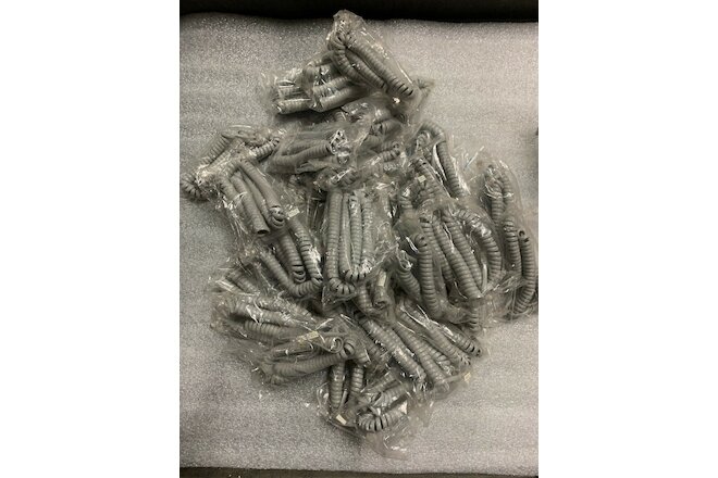 Unbranded Lot of 33 Phone Handset Cords