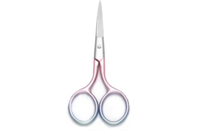 Motanar Multicolor Professional Grooming Scissors for Personal Care Facial Hair